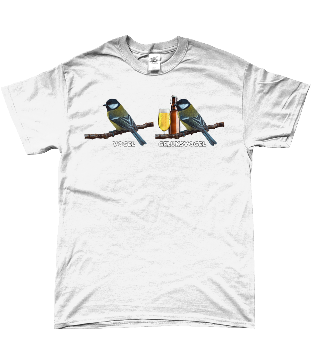 T-Shirt - Geluksvogel
