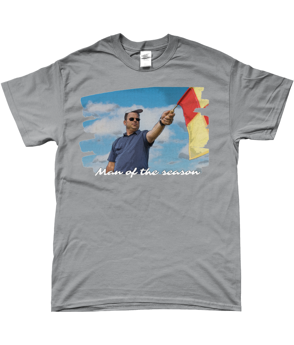 T-Shirt - Man of the Season