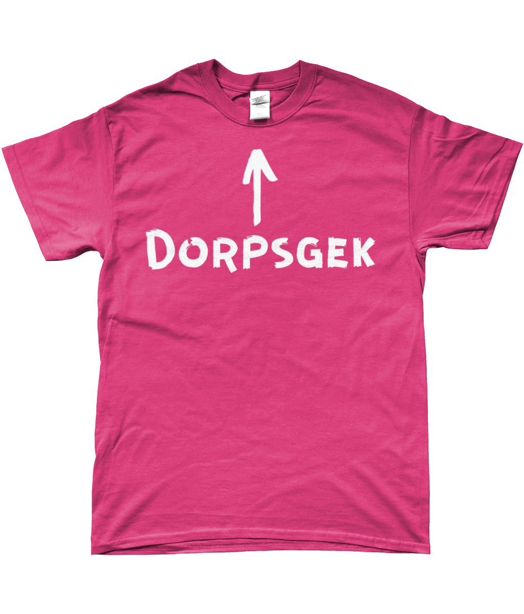 T-Shirt - Dorpsgek