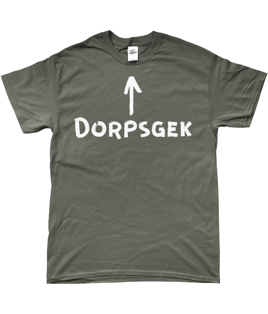 T-Shirt - Dorpsgek