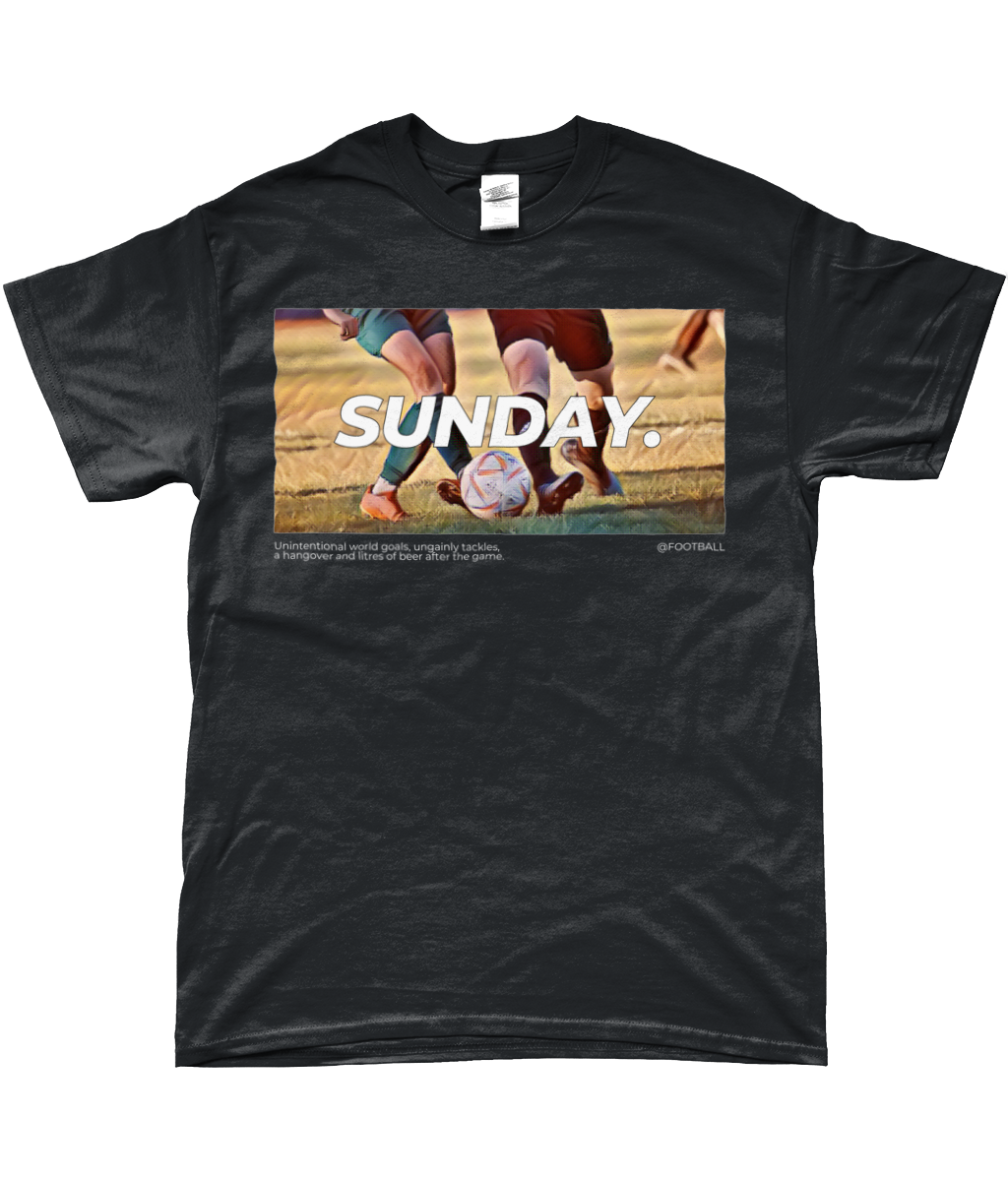 T-Shirt - SUNDAY.