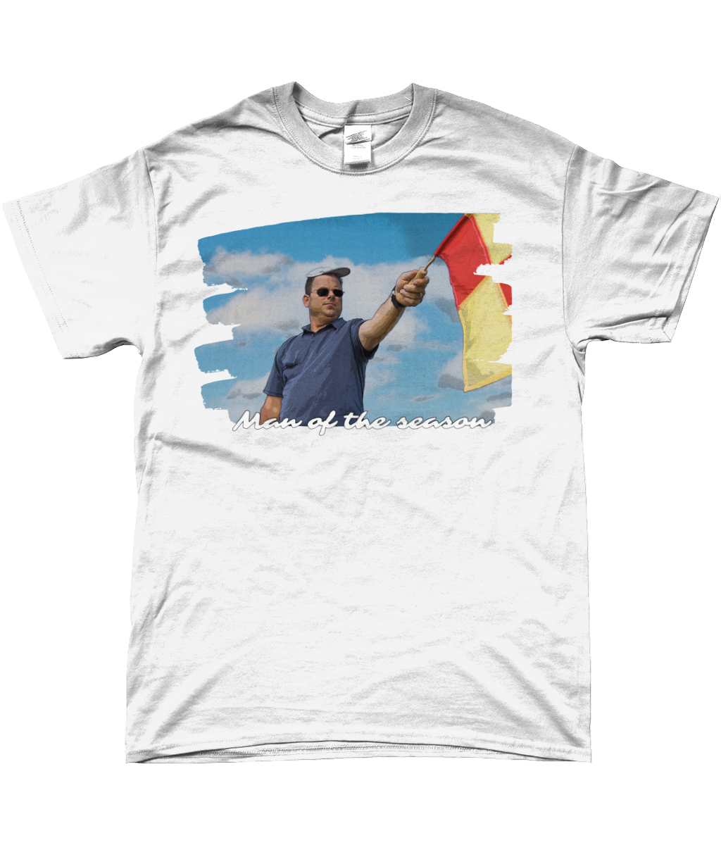 T-Shirt - Man of the Season