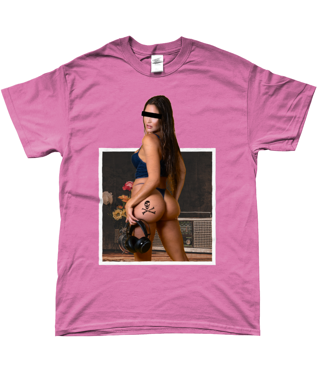 T-Shirt - Liefhebster