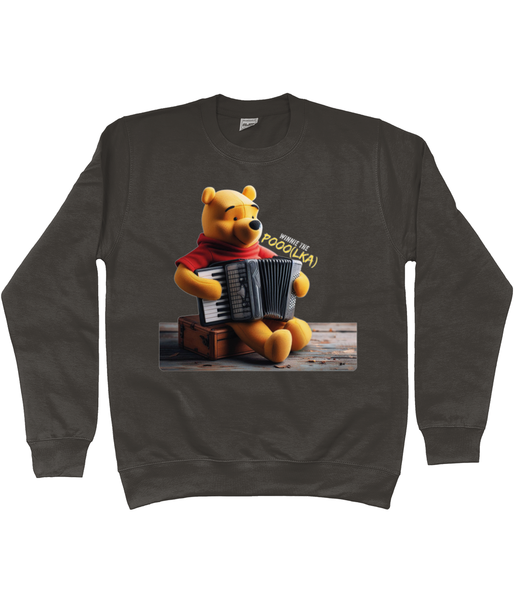 Trui - Winnie the Pooo(lka)