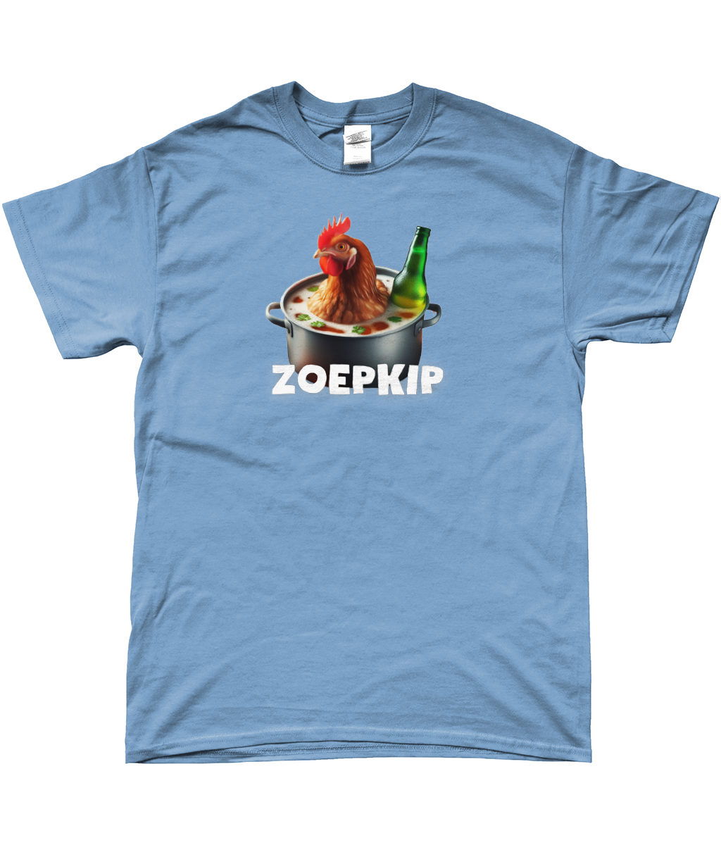 T-Shirt - Zoepkip
