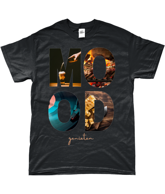 T-Shirt - MOOD