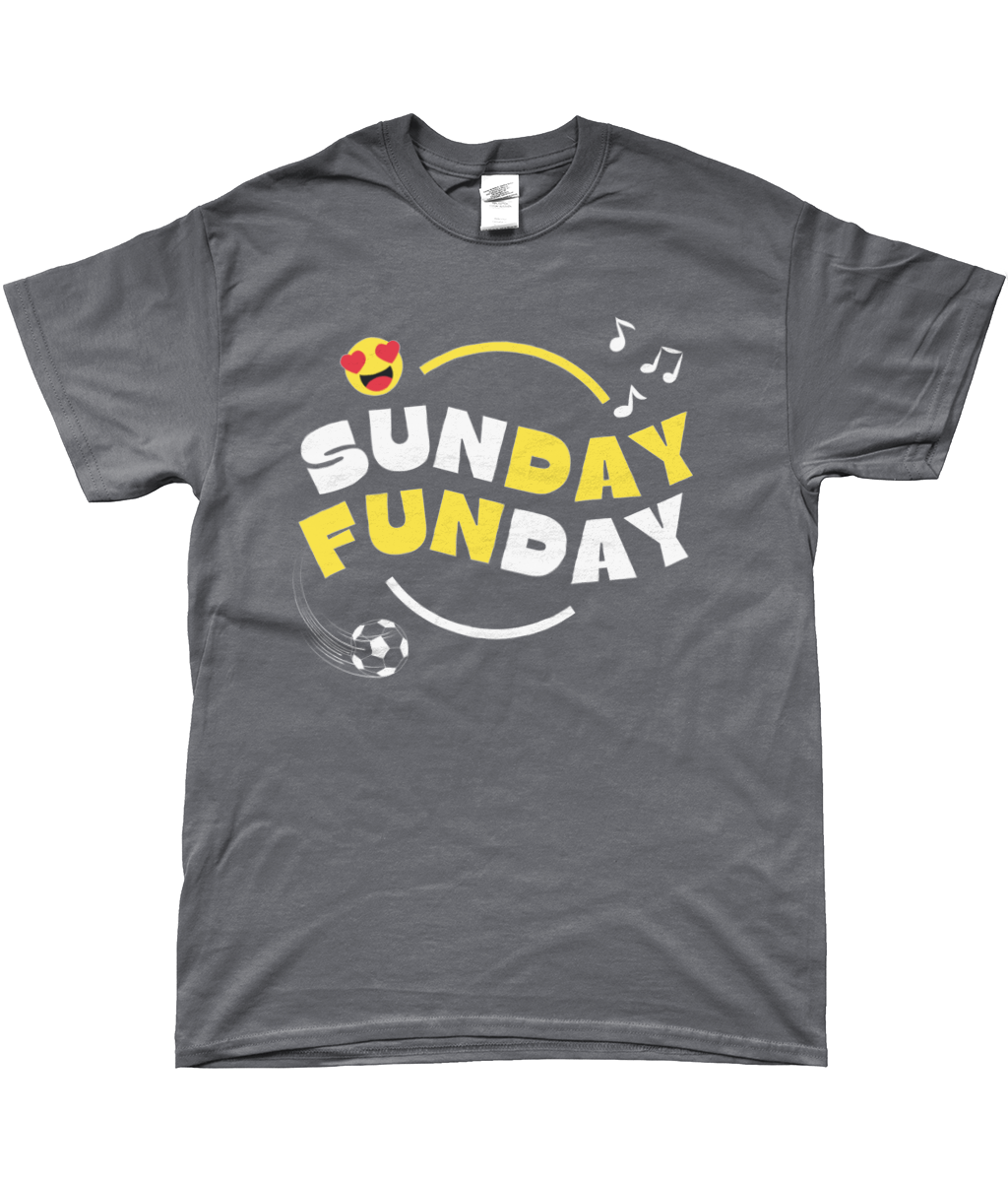 T-Shirt - Sunday Funday
