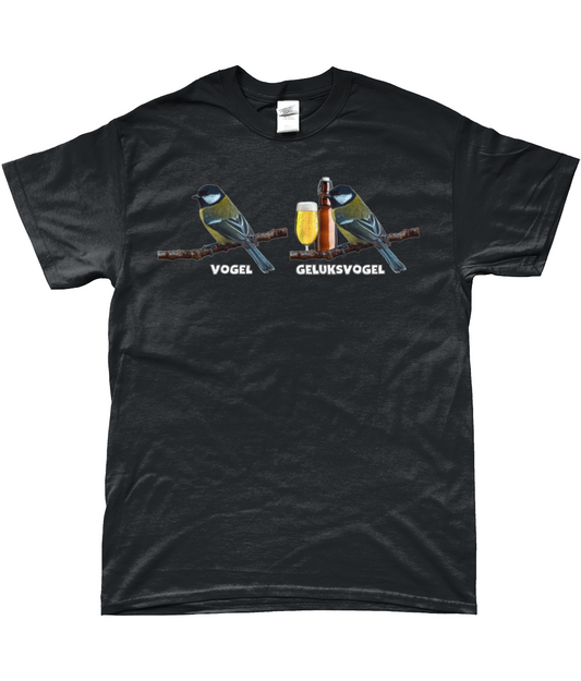 T-Shirt - Geluksvogel