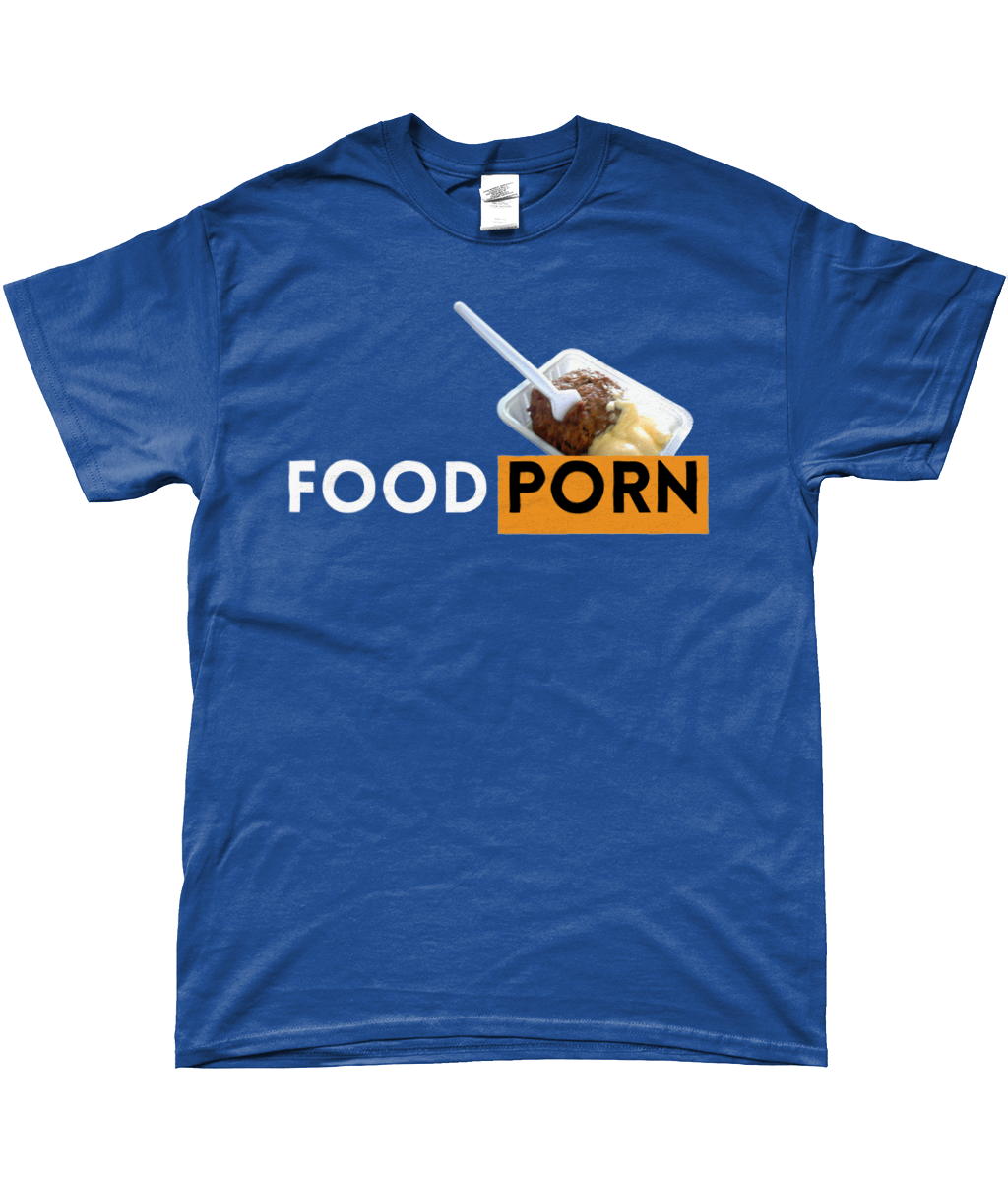 T-Shirt - Foodporn