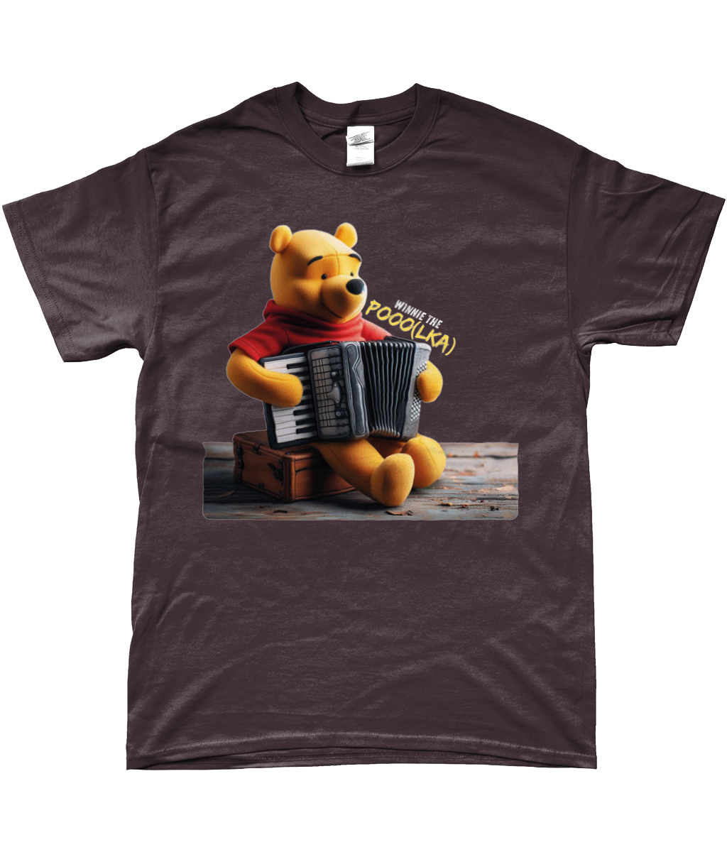 T-Shirt - Winnie the Pooo(lka)