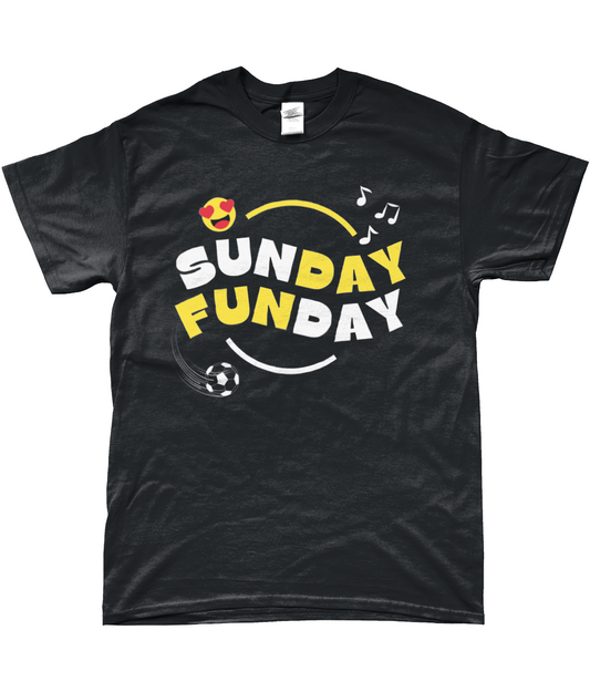 T-Shirt - Sunday Funday