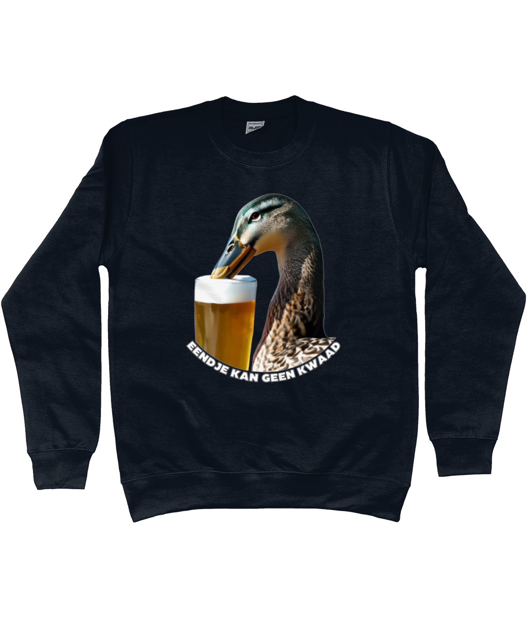 Trui - Eendje kan geen kwaad