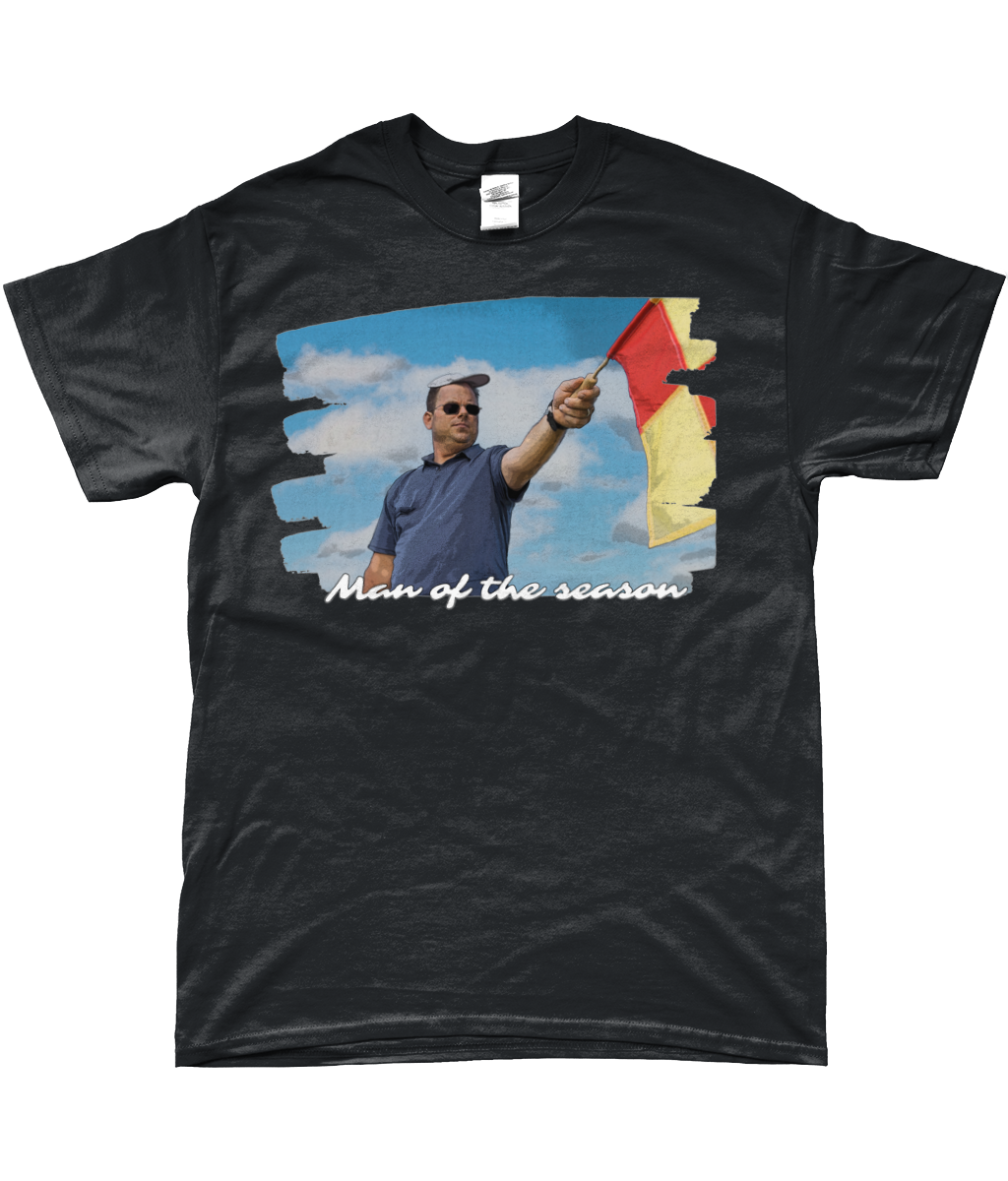 T-Shirt - Man of the Season