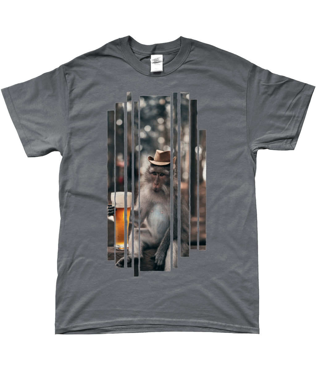 T-Shirt - Cowboy Aapje