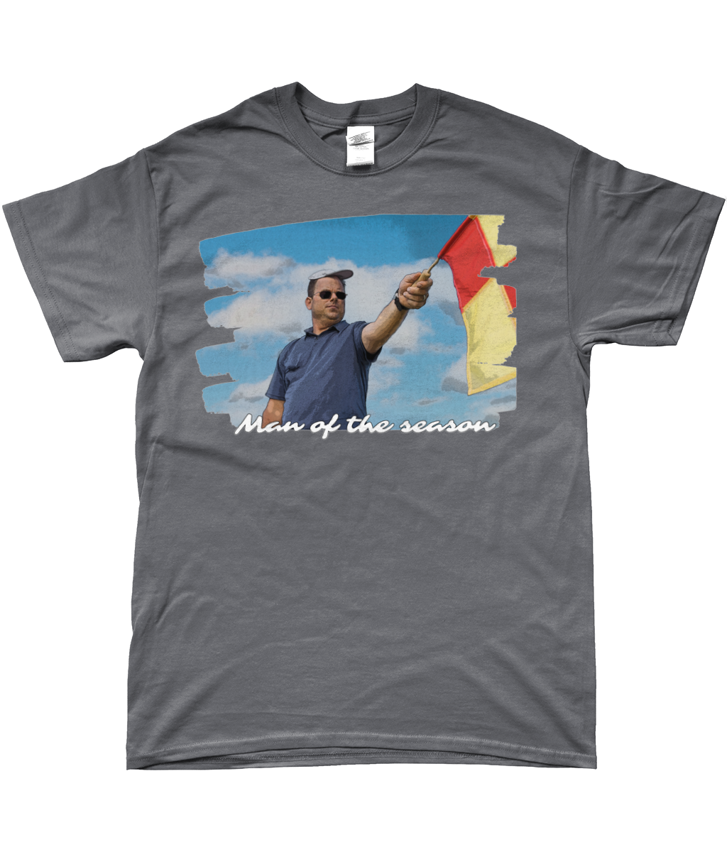 T-Shirt - Man of the Season