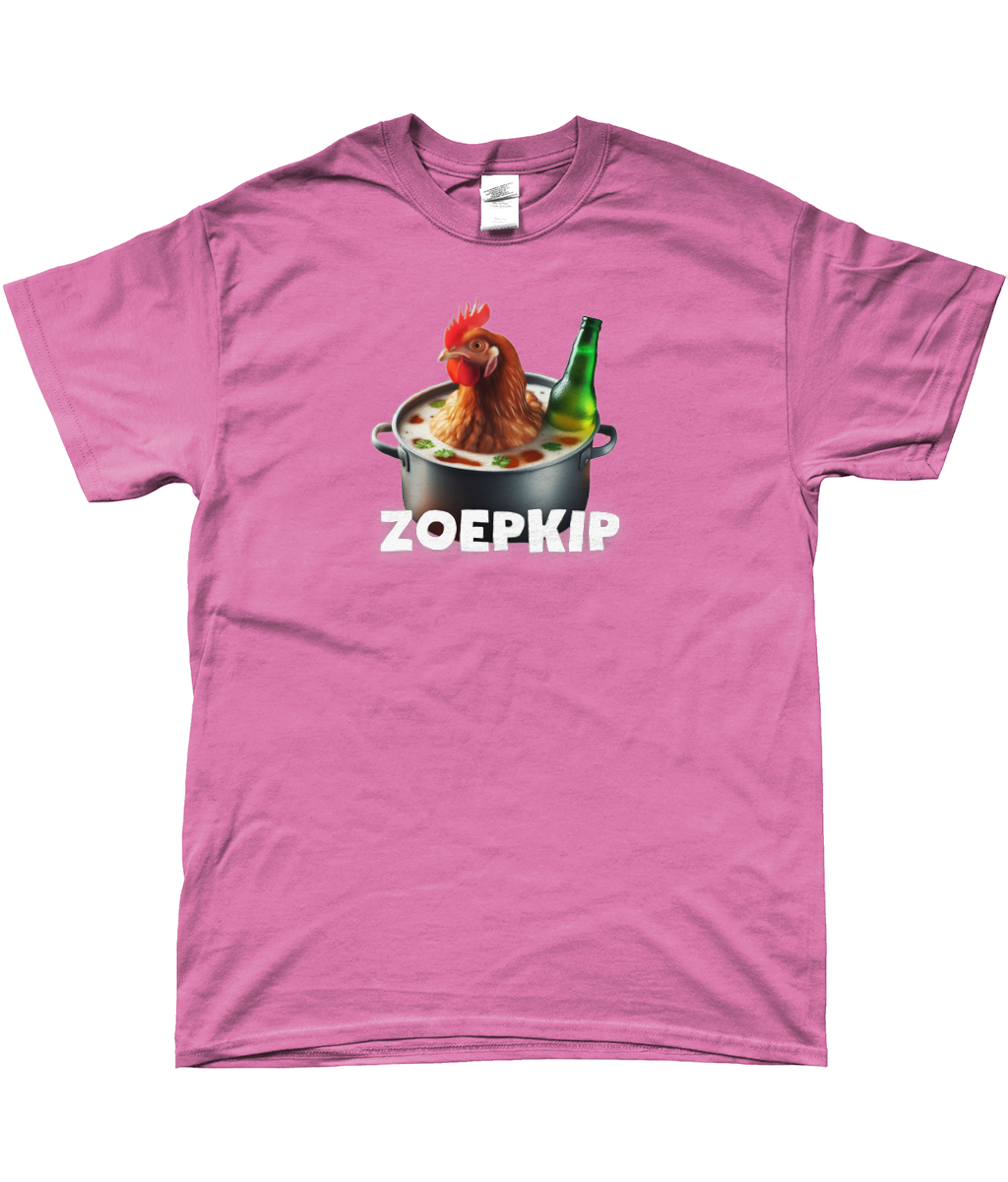 T-Shirt - Zoepkip