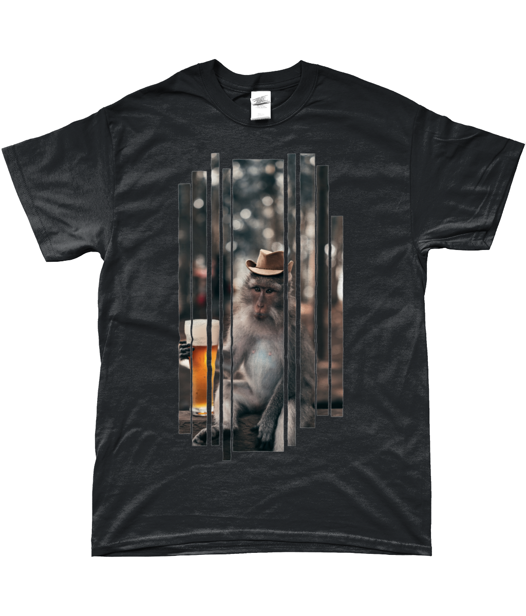 T-Shirt - Cowboy Aapje