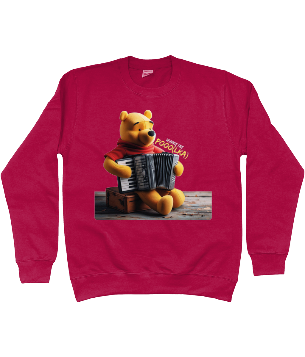 Trui - Winnie the Pooo(lka)