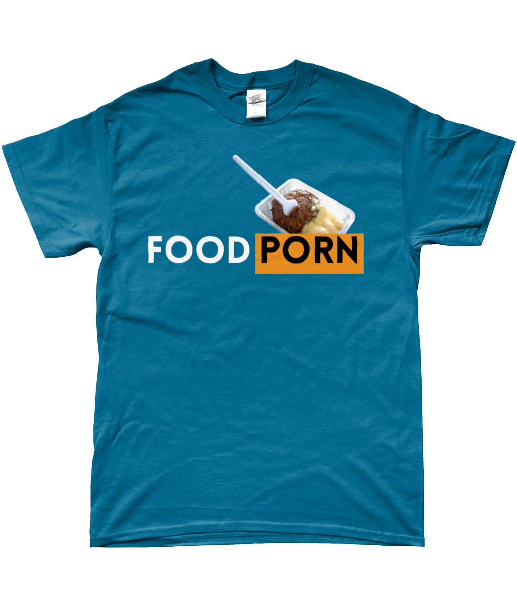 T-Shirt - Foodporn