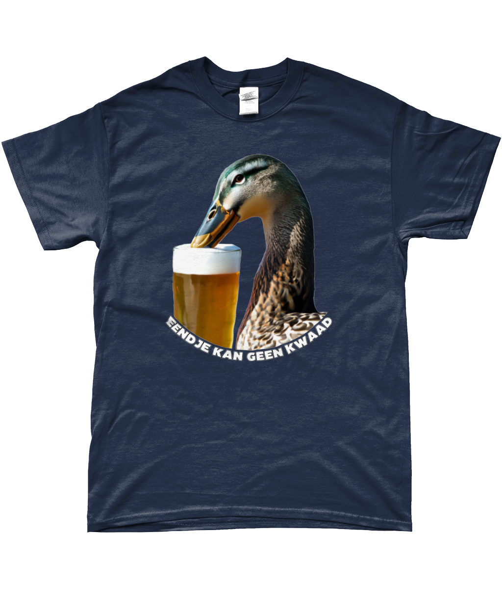T-Shirt - Eendje kan geen kwaad