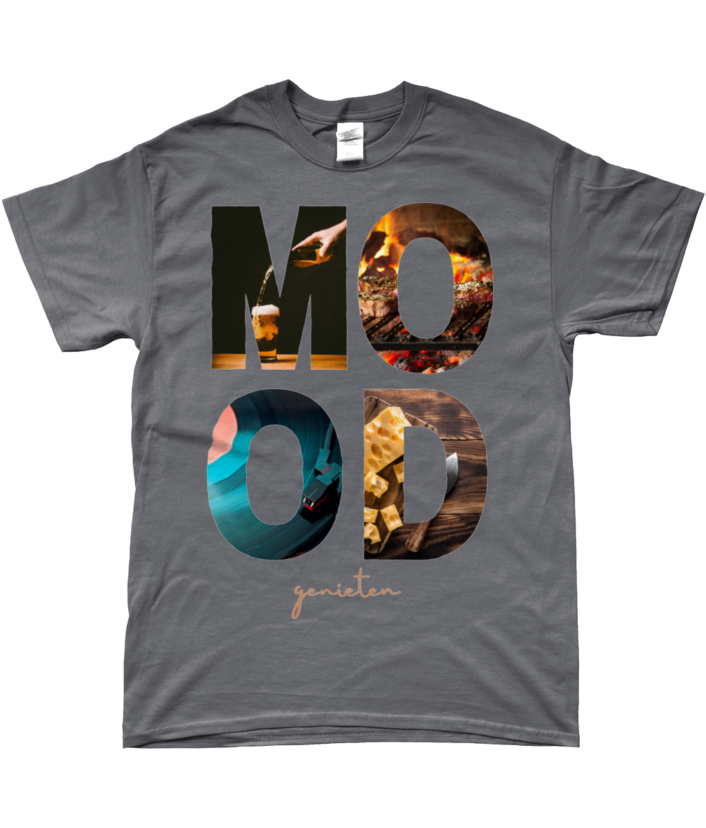 T-Shirt - MOOD