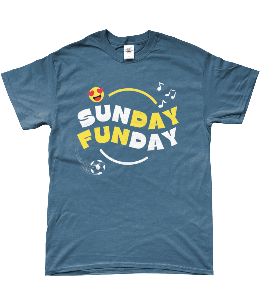 T-Shirt - Sunday Funday