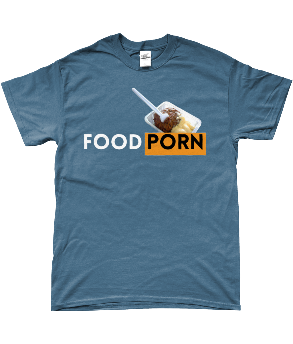 T-Shirt - Foodporn