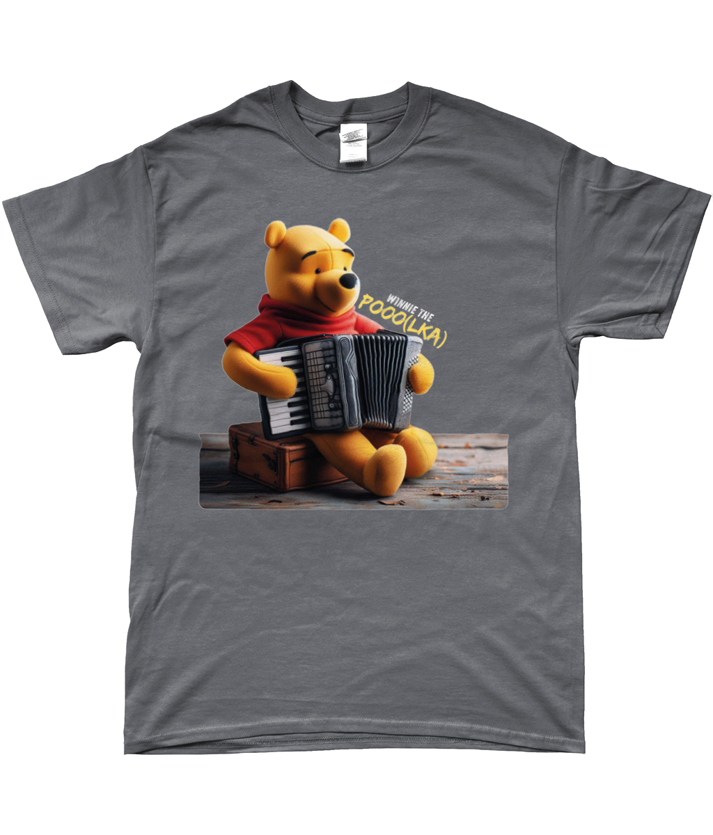 T-Shirt - Winnie the Pooo(lka)