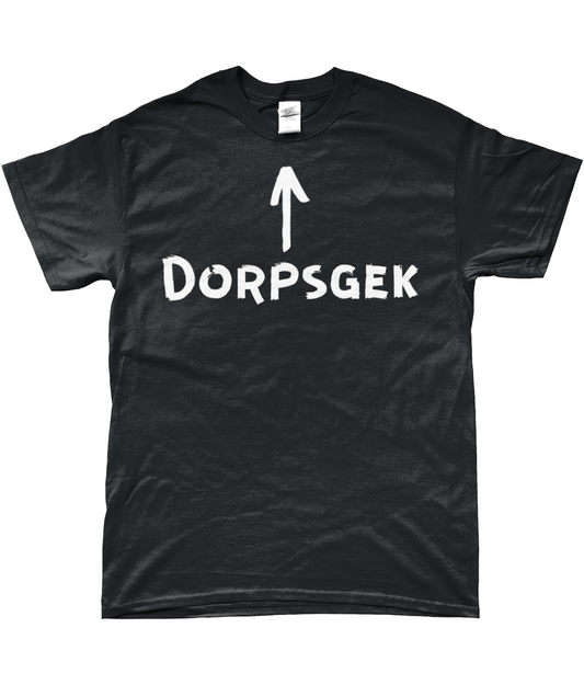 T-Shirt - Dorpsgek