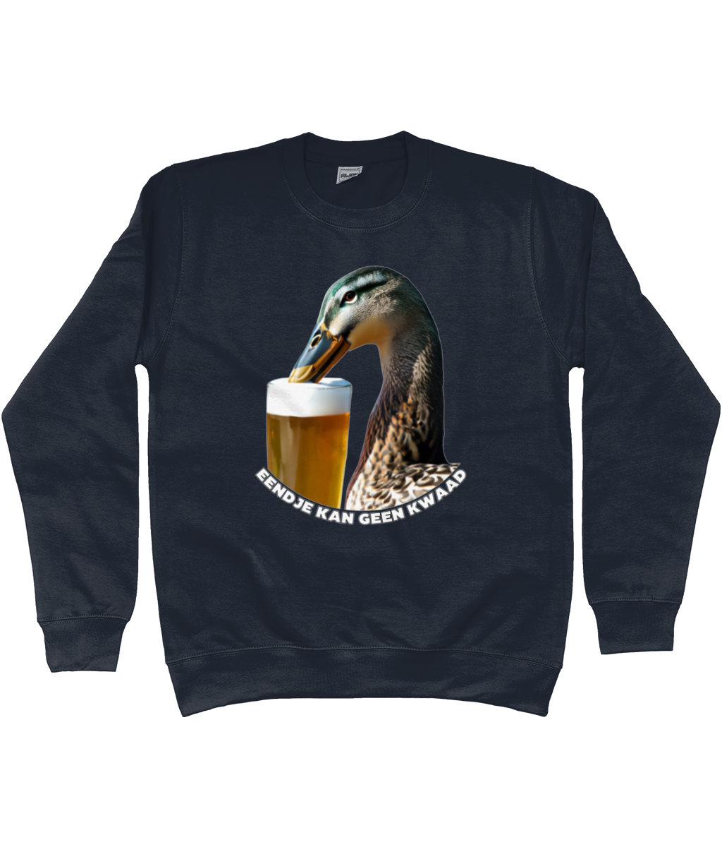 Trui - Eendje kan geen kwaad