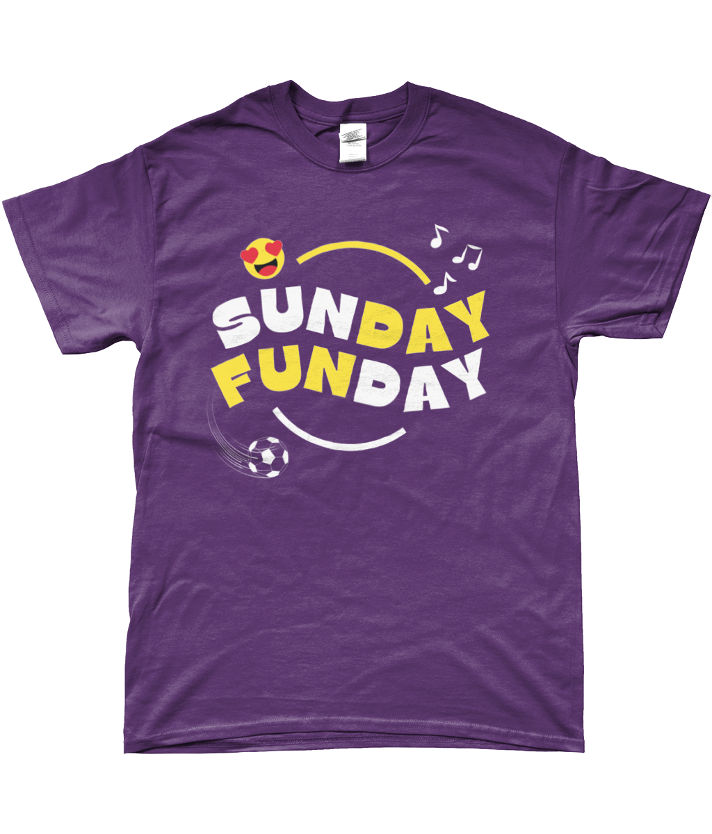 T-Shirt - Sunday Funday