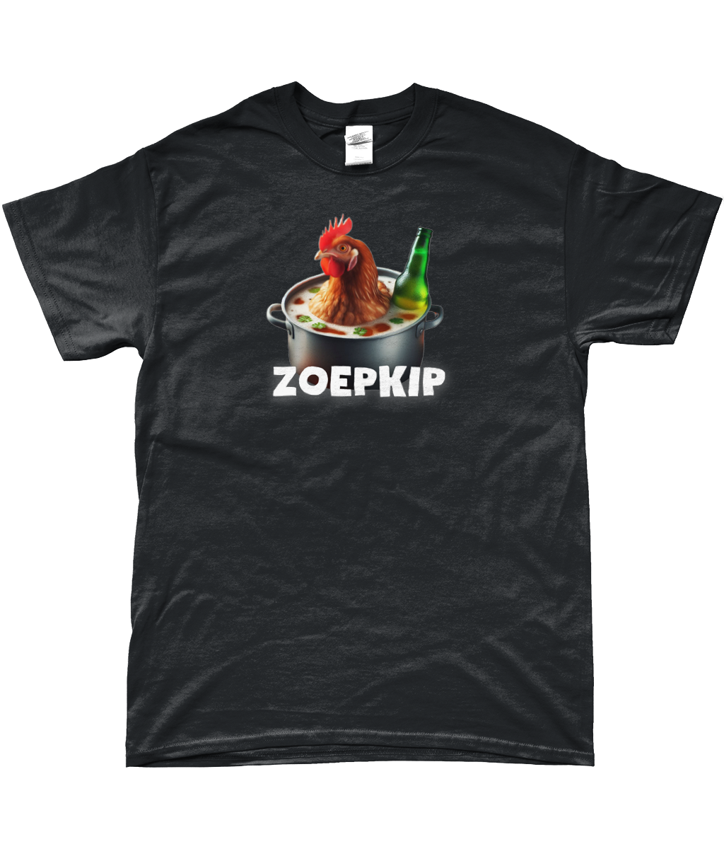 T-Shirt - Zoepkip