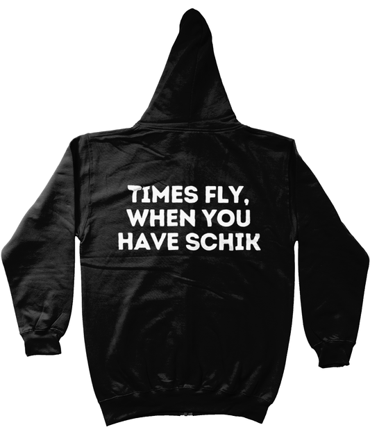 Jack - Times fly, when you have schik