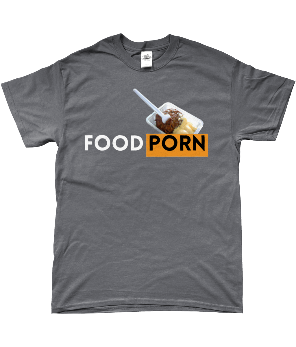 T-Shirt - Foodporn
