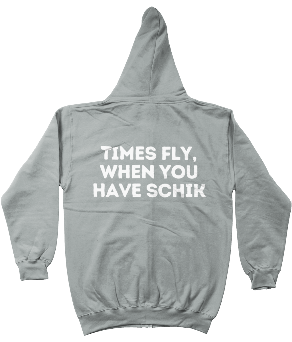 Jack - Times fly, when you have schik