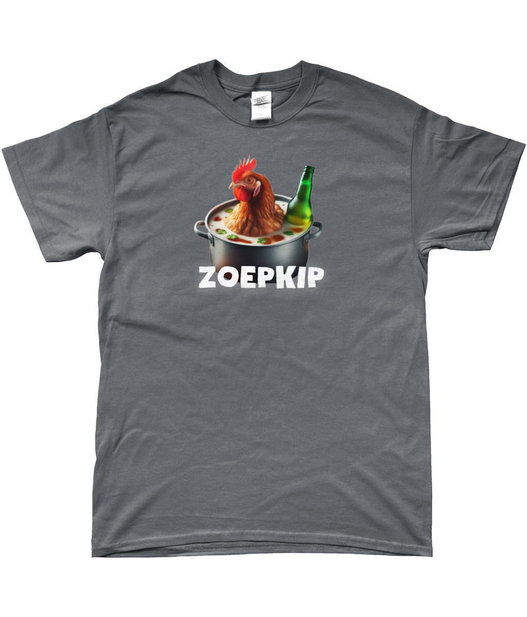 T-Shirt - Zoepkip