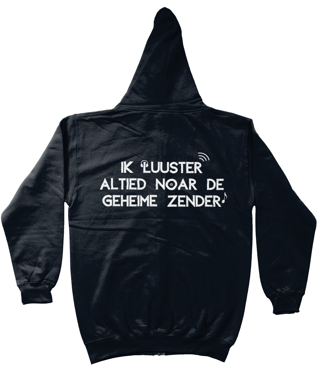 Jack - Ik luuster altied noar de Geheime Zender