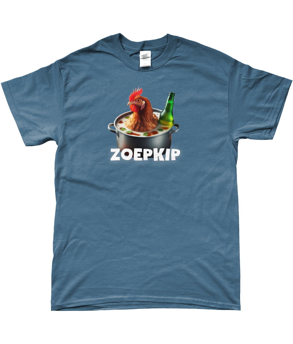T-Shirt - Zoepkip