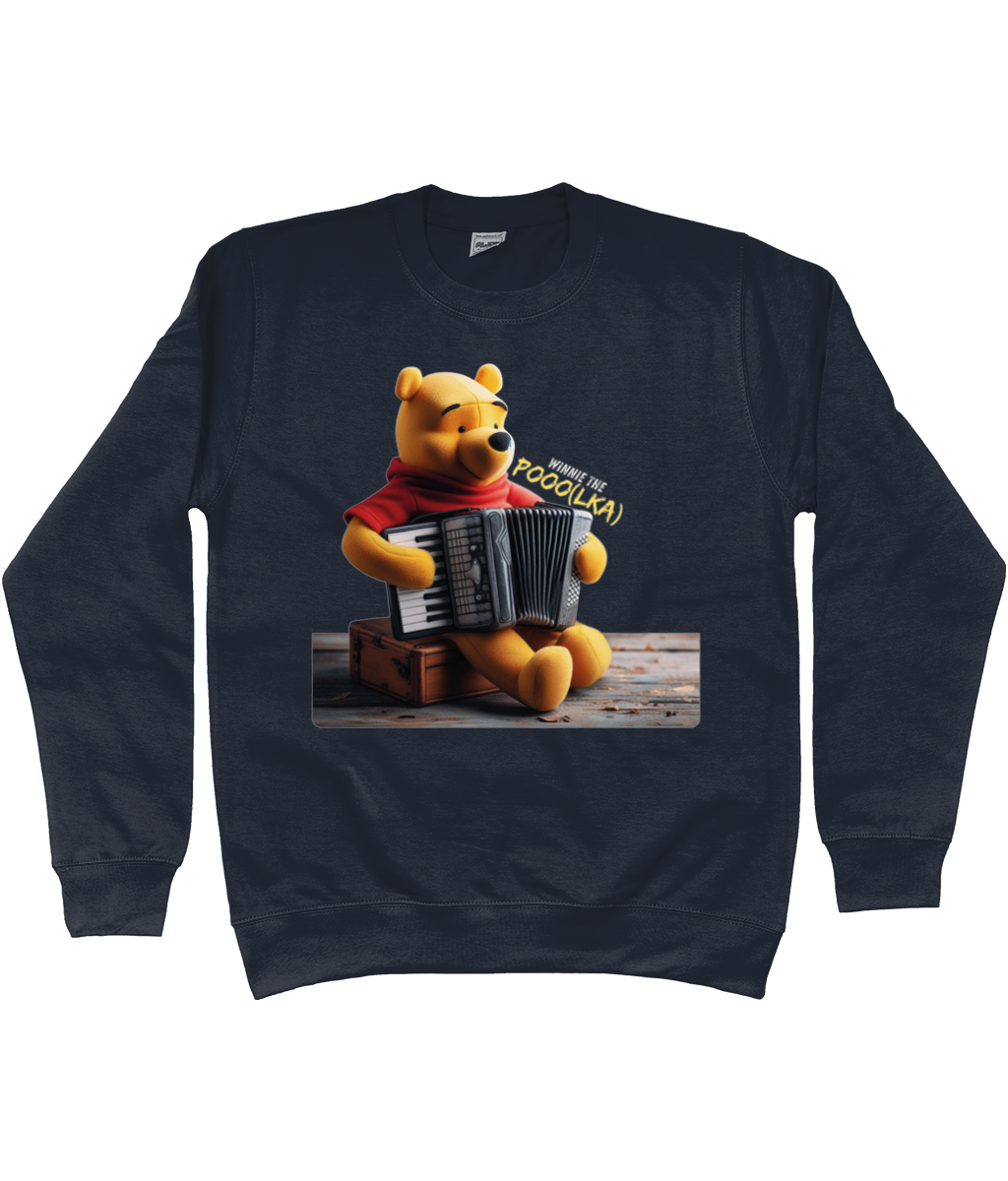 Trui - Winnie the Pooo(lka)