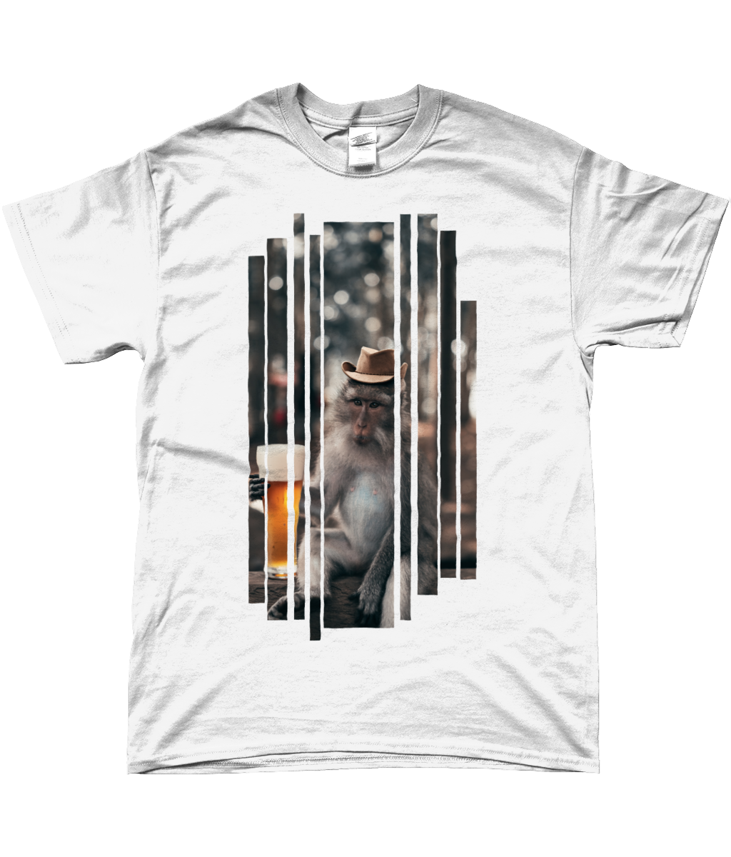 T-Shirt - Cowboy Aapje