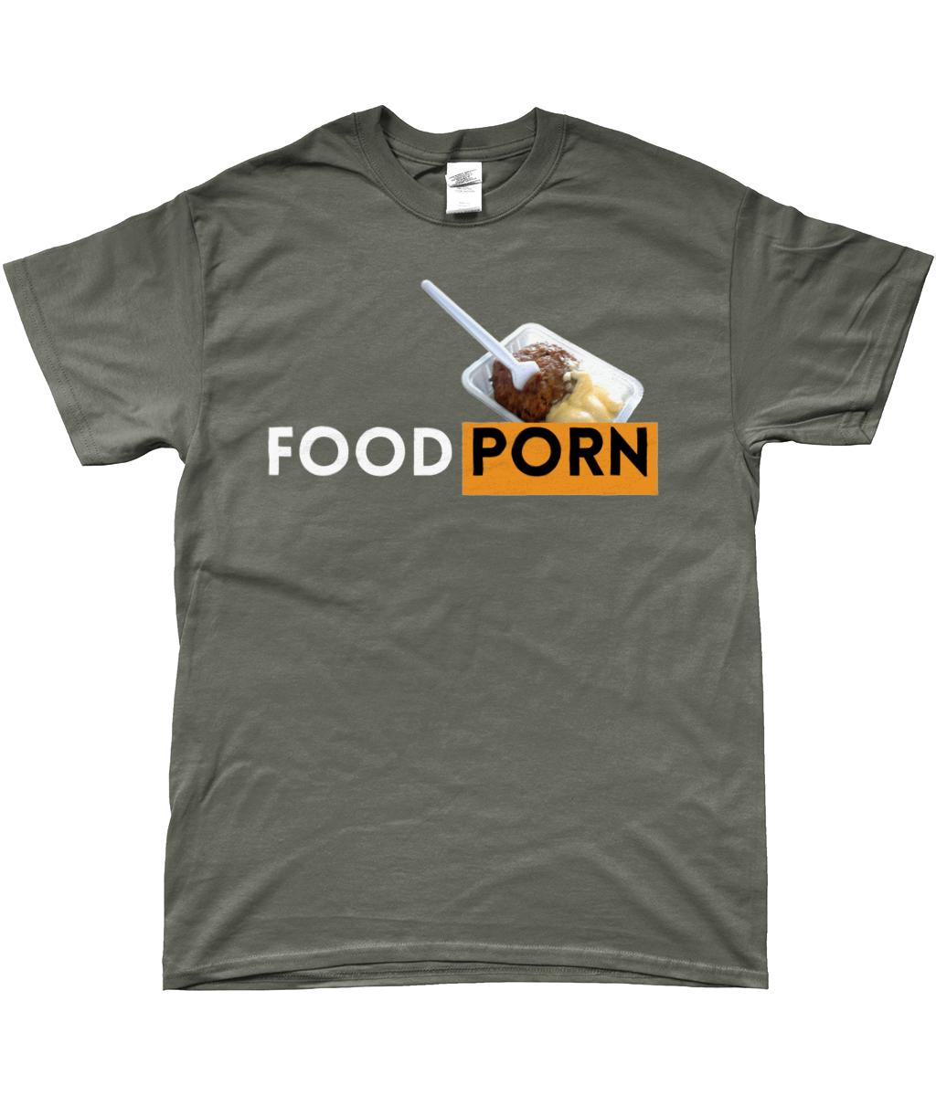 T-Shirt - Foodporn