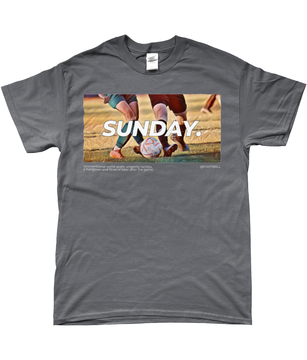 T-Shirt - SUNDAY.
