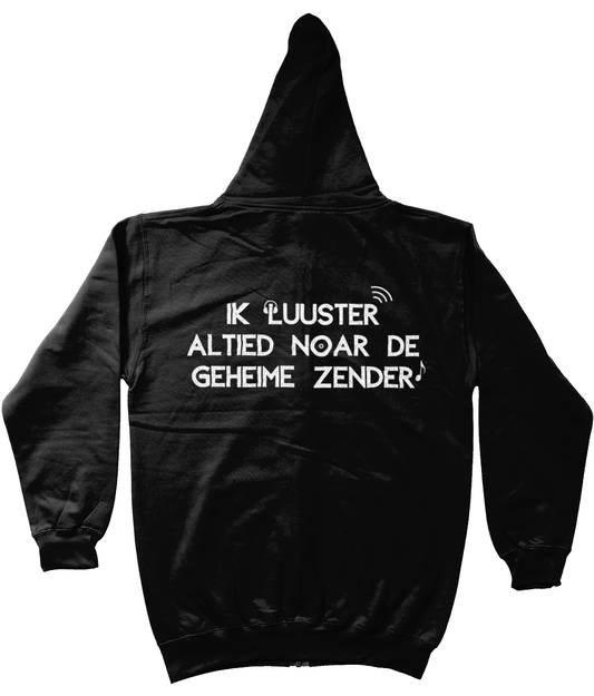 Jack - Ik luuster altied noar de Geheime Zender