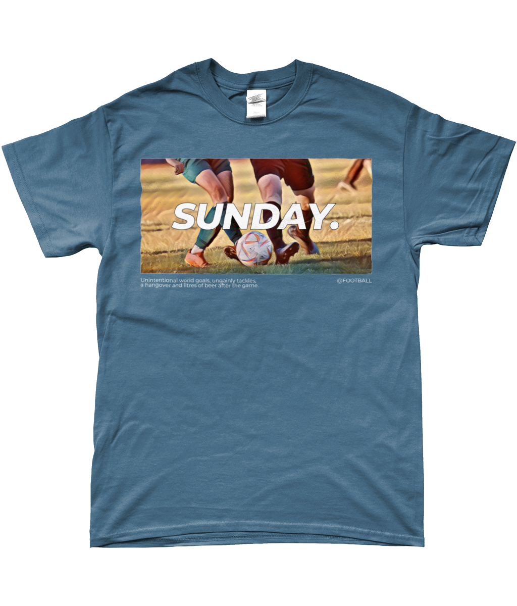 T-Shirt - SUNDAY.