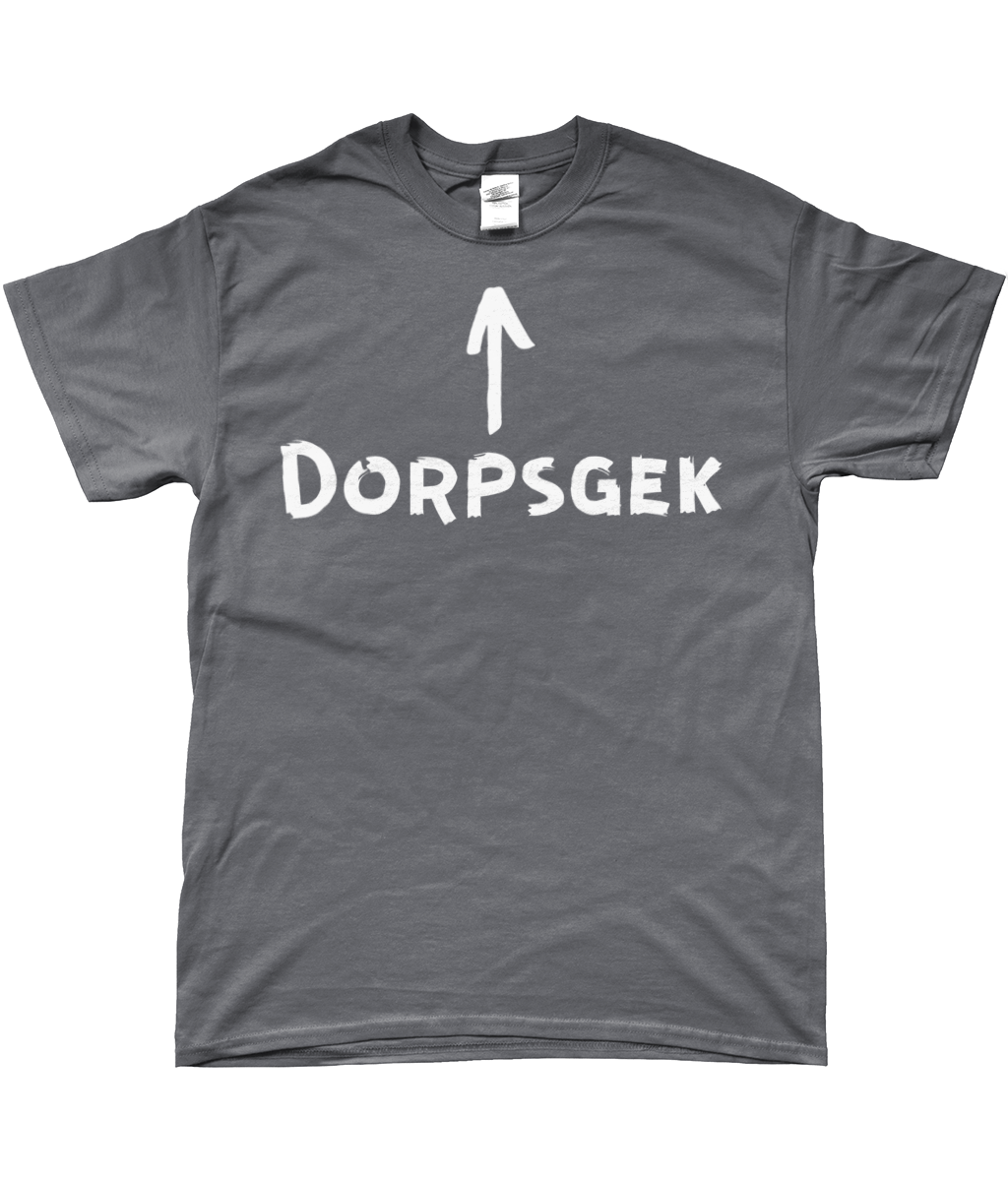 T-Shirt - Dorpsgek