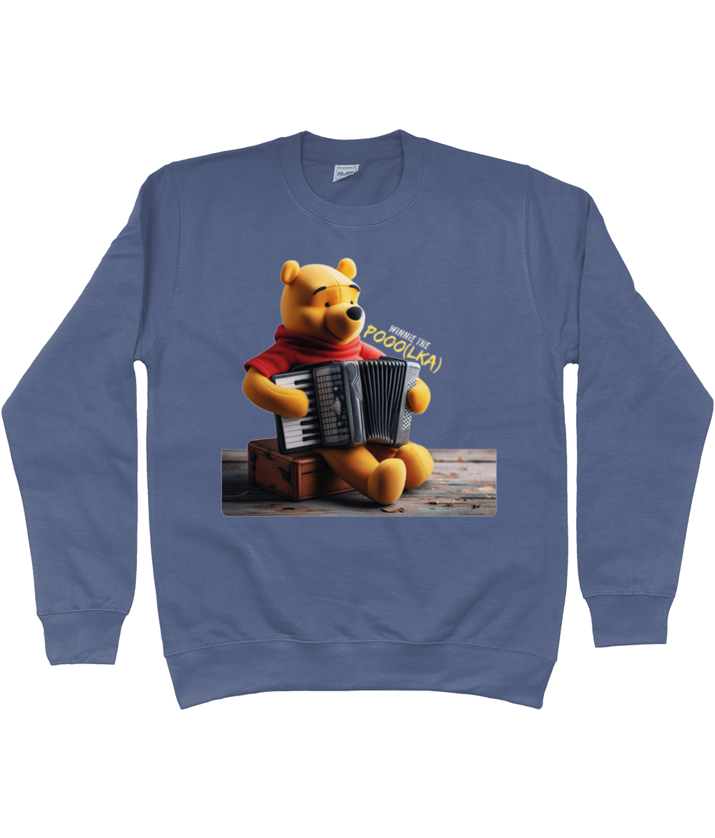 Trui - Winnie the Pooo(lka)