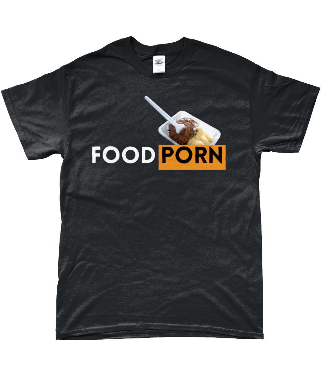 T-Shirt - Foodporn