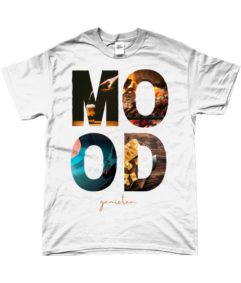 T-Shirt - MOOD